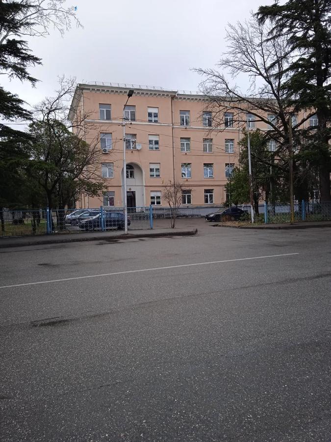 Apartamento Silence Kutaisi Exterior foto