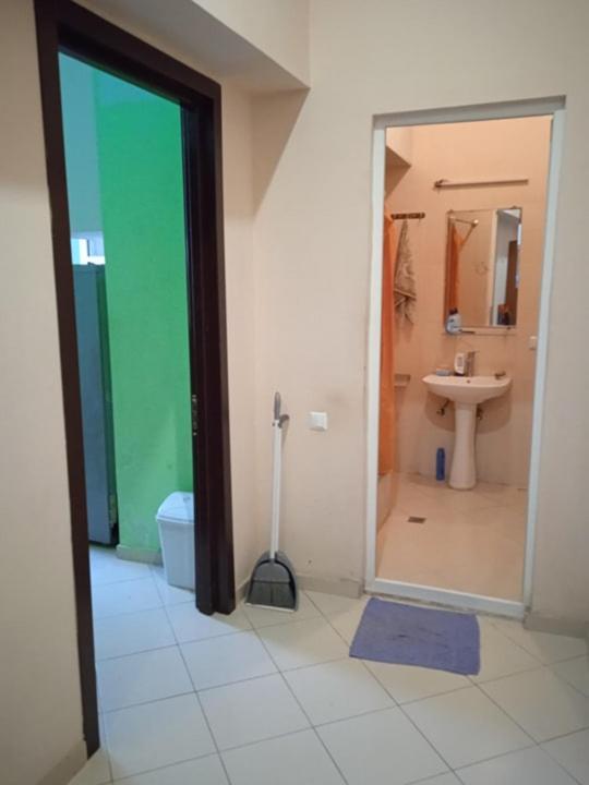 Apartamento Silence Kutaisi Exterior foto