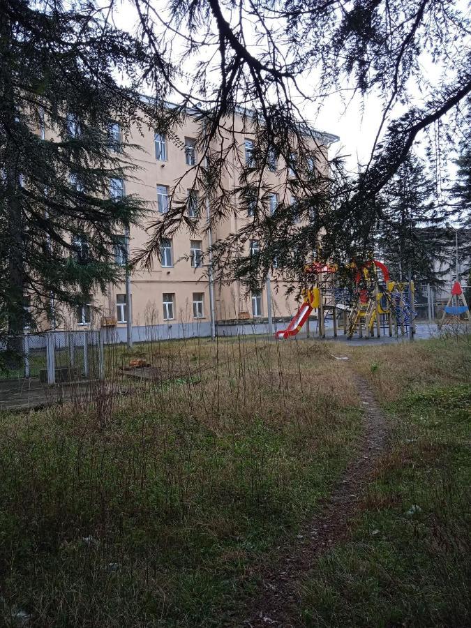 Apartamento Silence Kutaisi Exterior foto