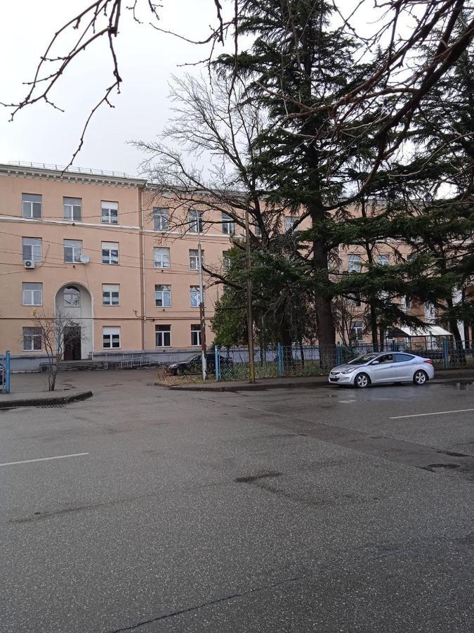 Apartamento Silence Kutaisi Exterior foto